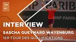 Sascha Gueymard Wayenburg