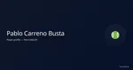 Pablo Carreno Busta