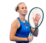 Polina Kudermetova